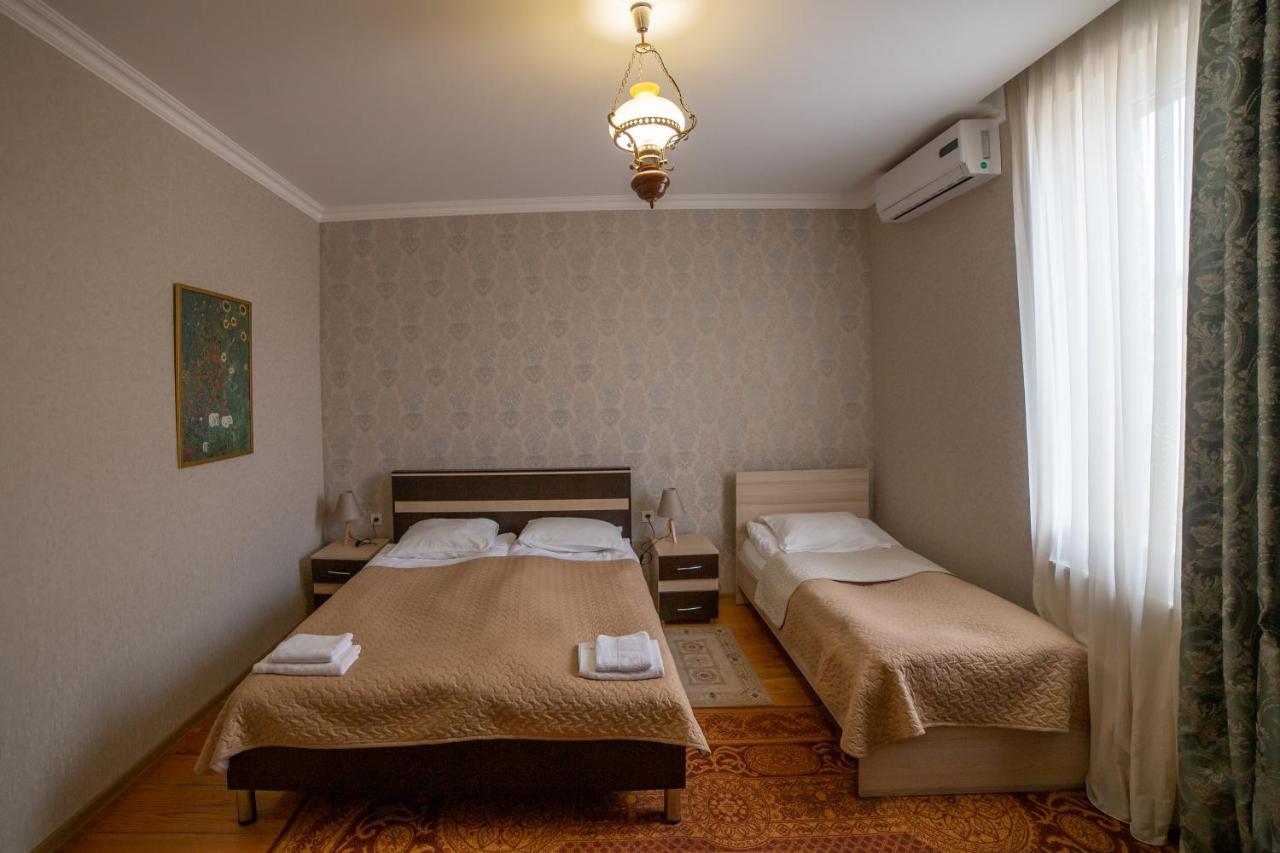 Savanna Guest House Dedoplis Tskaro 외부 사진