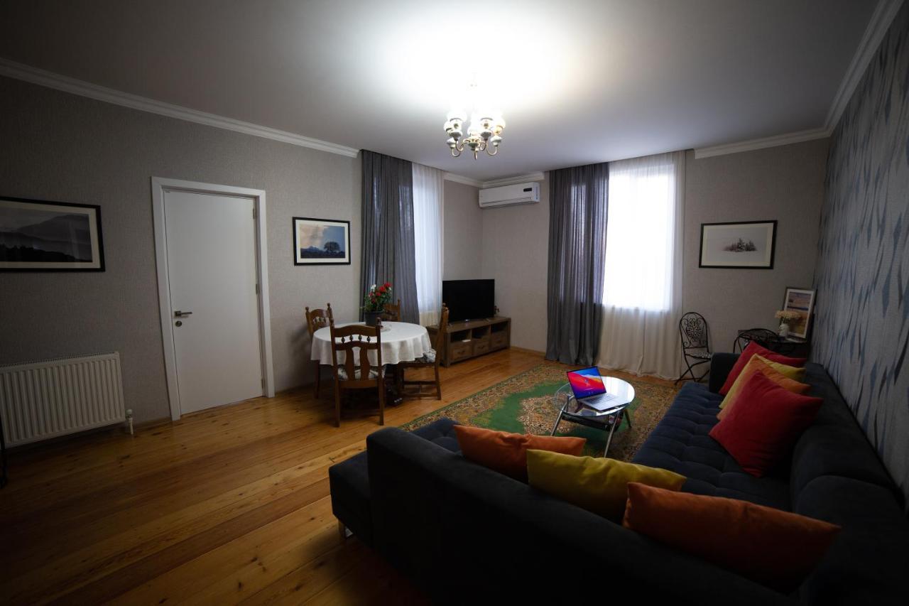 Savanna Guest House Dedoplis Tskaro 외부 사진
