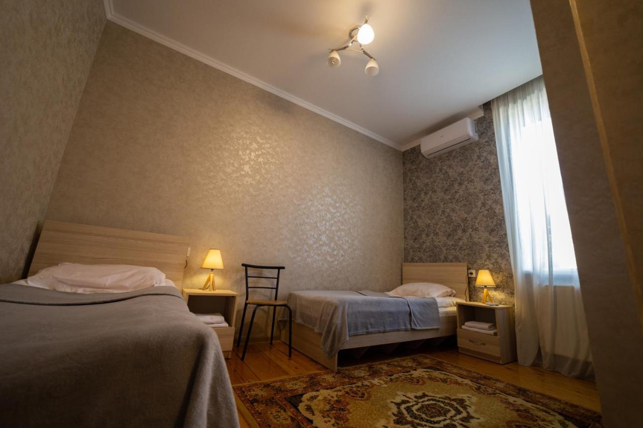 Savanna Guest House Dedoplis Tskaro 외부 사진