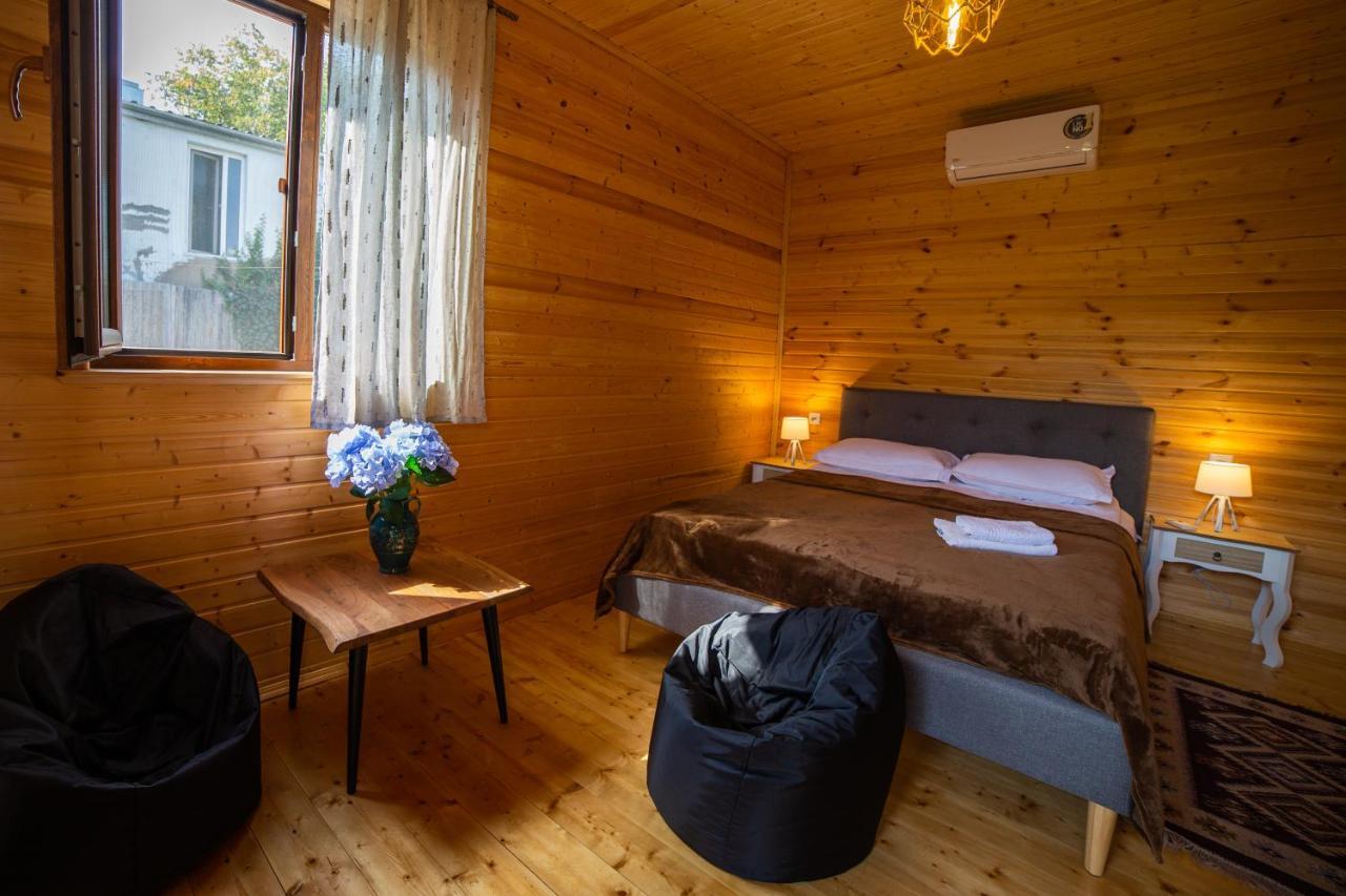 Savanna Guest House Dedoplis Tskaro 외부 사진