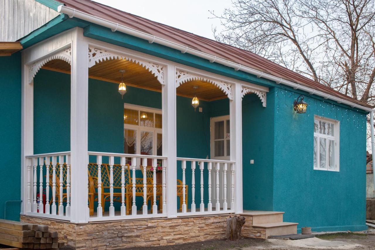 Savanna Guest House Dedoplis Tskaro 외부 사진