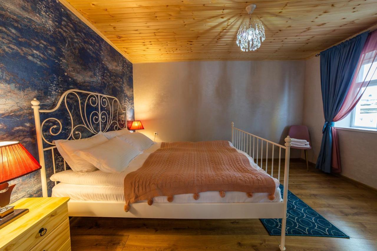 Savanna Guest House Dedoplis Tskaro 외부 사진