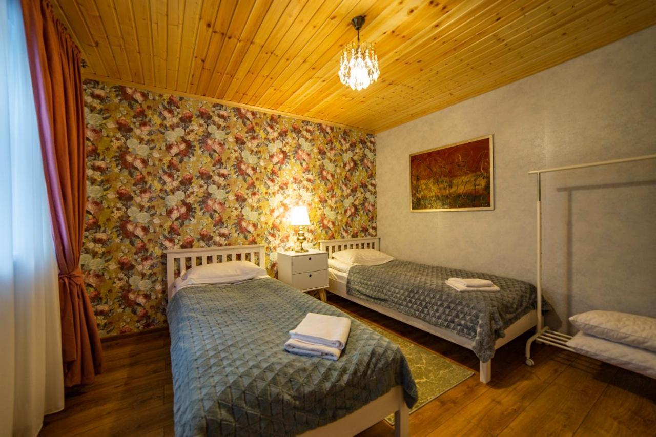 Savanna Guest House Dedoplis Tskaro 외부 사진