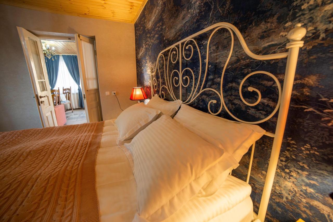 Savanna Guest House Dedoplis Tskaro 외부 사진