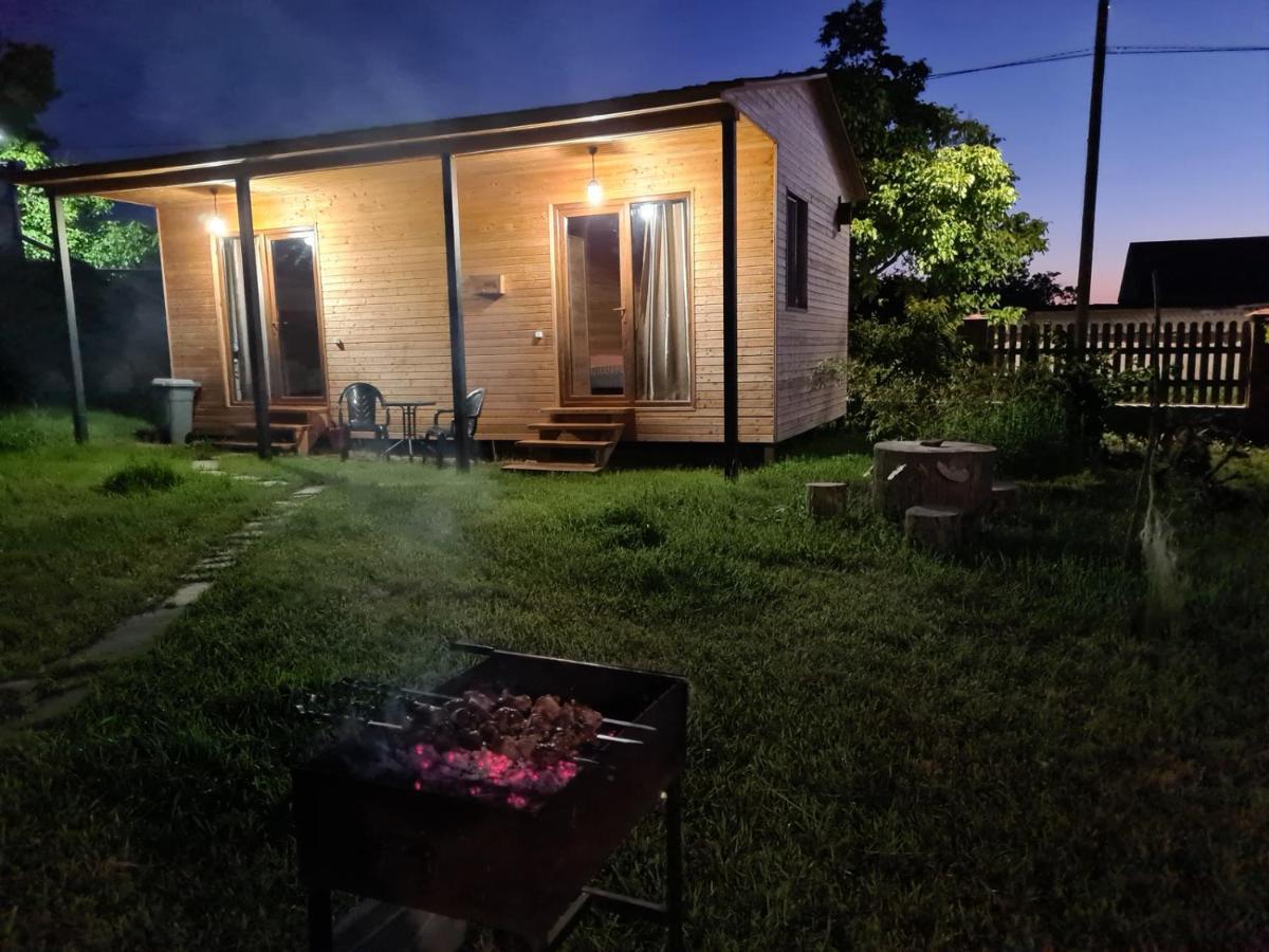 Savanna Guest House Dedoplis Tskaro 외부 사진