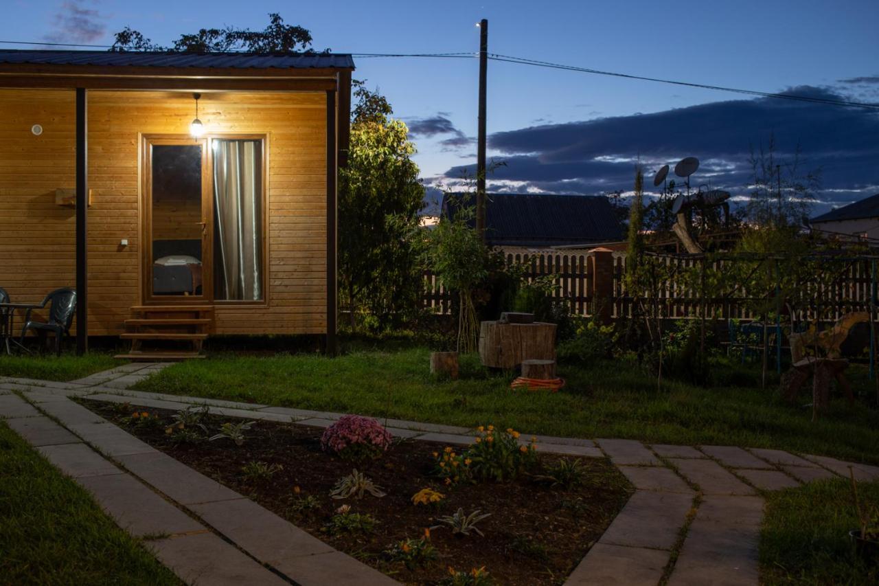 Savanna Guest House Dedoplis Tskaro 외부 사진