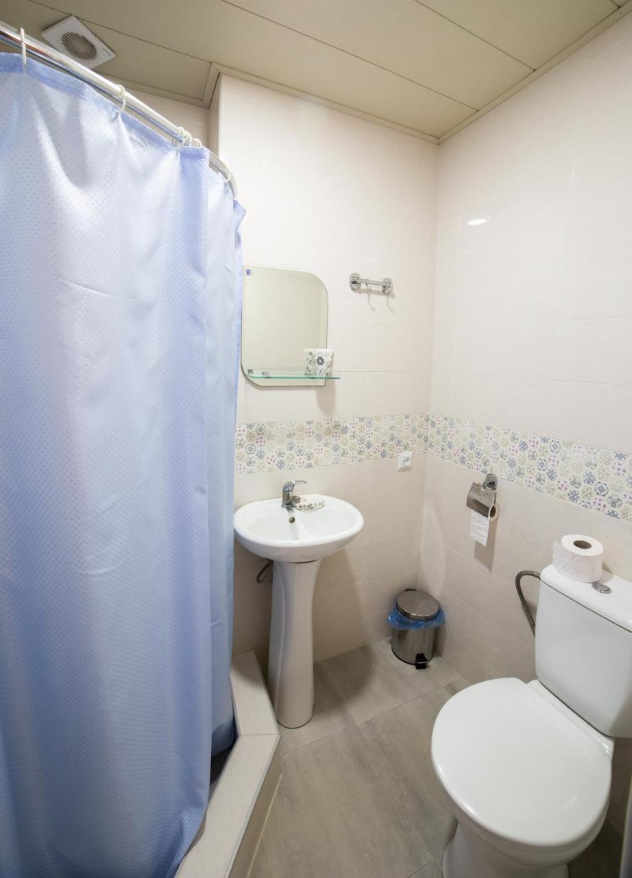 Savanna Guest House Dedoplis Tskaro 외부 사진