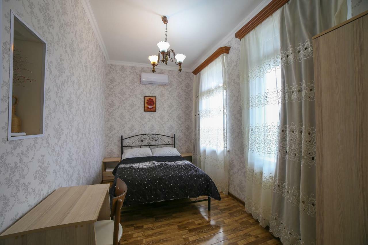Savanna Guest House Dedoplis Tskaro 외부 사진